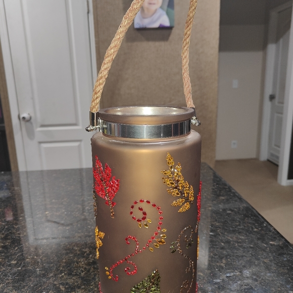 Fall vase - Picture 3 of 3